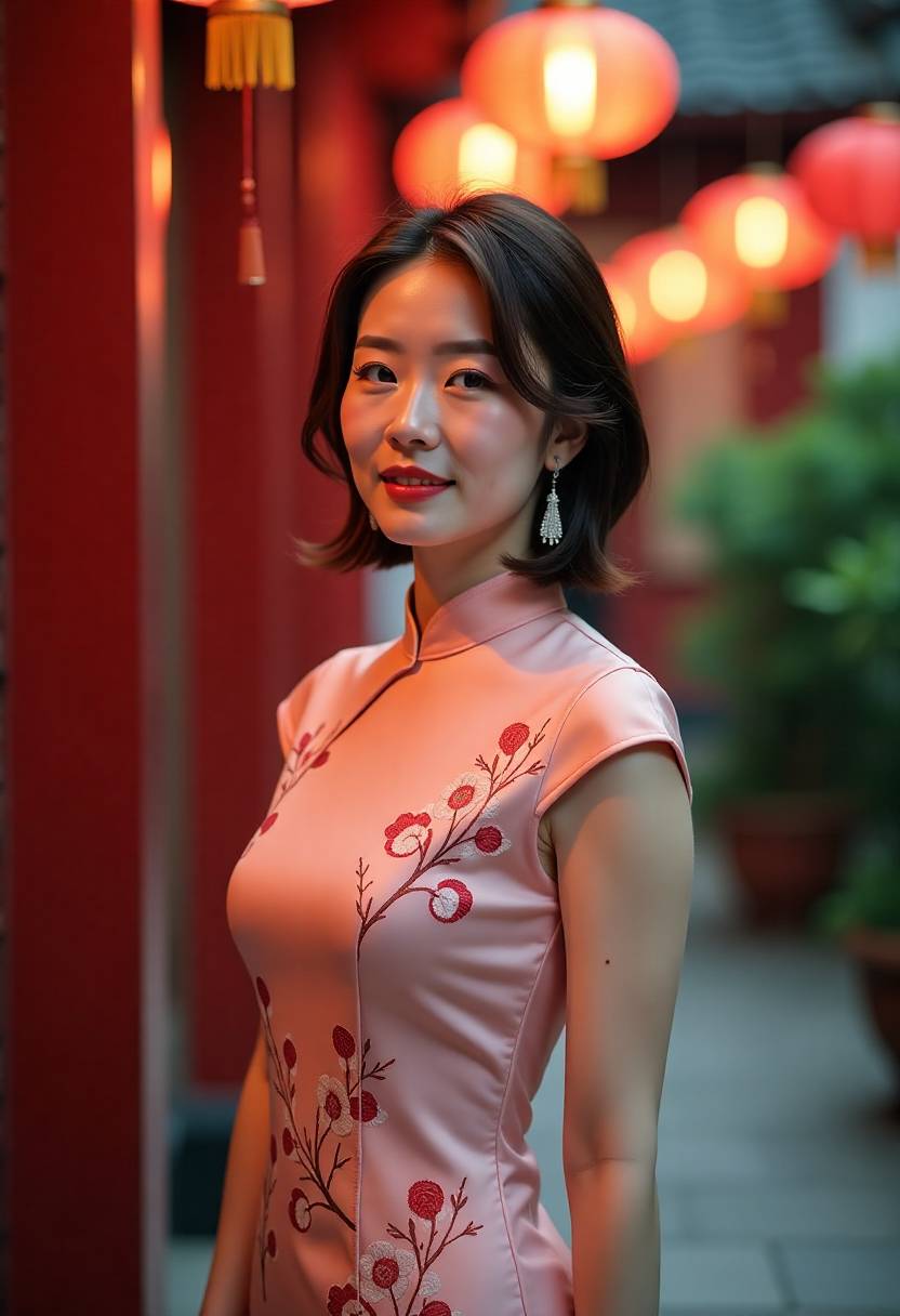 塞纳河边的晚班海报