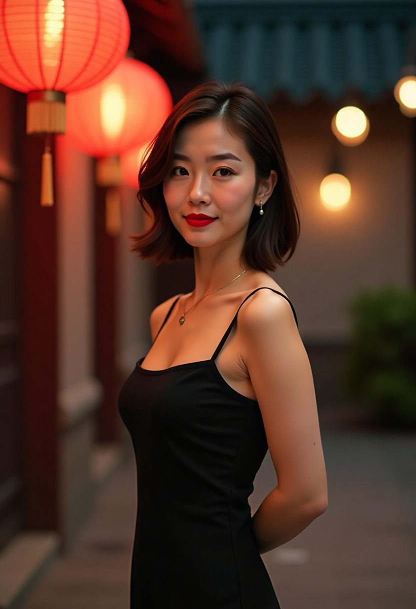 香榭丽舍的雨伞海报